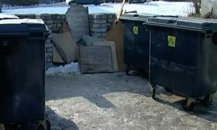 Atkritumu izvešana Jaunjelgavā maksās par 80% vairāk Atkritumu izvešana Jaunjelgavā maksās par 80% vairāk