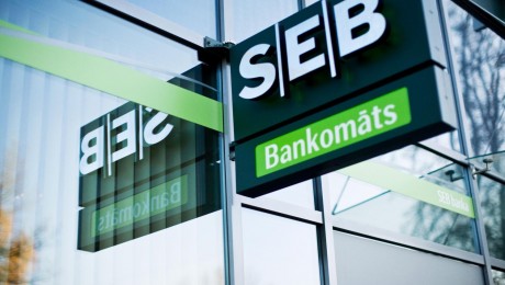 SEB bankas bankomātu papildu drošību turpmāk garantēs karšu datu pretnolasīšanas ierīces