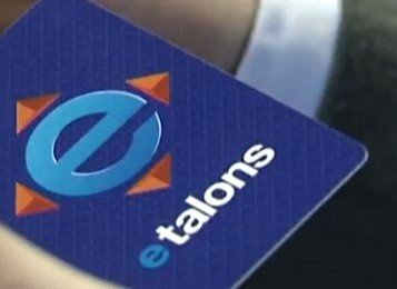 Dobeles novadā sāks izmantot e-talonu Dobeles novadā sāks izmantot e-talonu