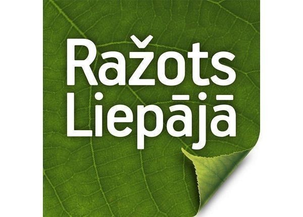 Razots Liepaja logo