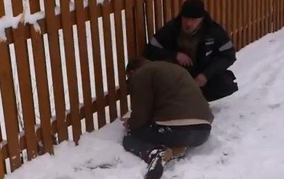 Liepājā kontrolierus vaino bezbiļetnieka piekaušanā Liepājā kontrolierus vaino bezbiļetnieka piekaušanā