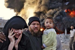 gaza