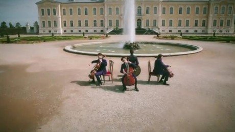 Grupa «Melo-M» piedāvā jaunu videoklipu dziesmai «I Will Wait» Grupa «Melo-M» piedāvā jaunu videoklipu dziesmai «I Will Wait»