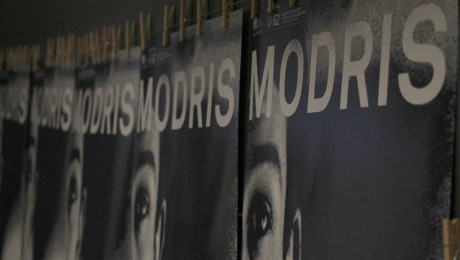 Jauna filma par atbildības sajūtu “Modris” Jauna filma par atbildības sajūtu “Modris”