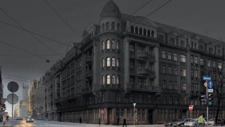 “Stūra mājas” neskaidrā nākotne “Stūra mājas” neskaidrā nākotne