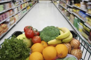 Healthy groceries