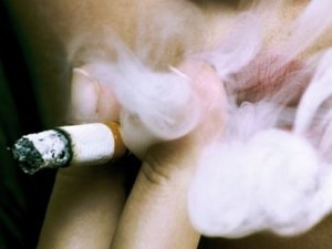 smoking