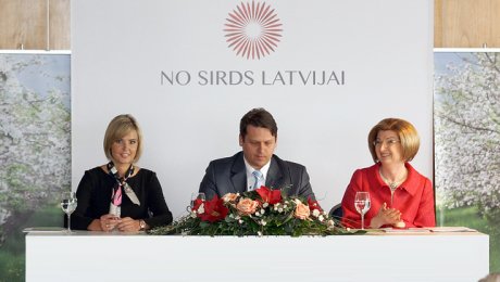 Par deputāta vietu visdārgāk maksājusi “No sirds Latvijai” Par deputāta vietu visdārgāk maksājusi “No sirds Latvijai”
