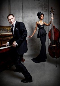 Harijs Bash - Aminata in Jazz_