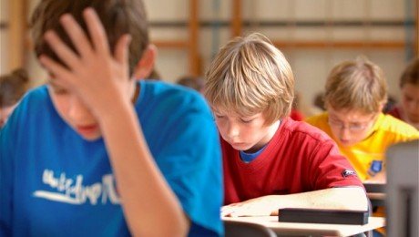 Vardarbība skolās kļūst nežēlīgāka Vardarbība skolās kļūst nežēlīgāka