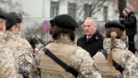 Kādam jābūt nākamajam valsts prezidentam? Kādam jābūt nākamajam valsts prezidentam?