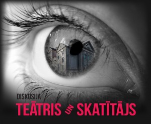 Teātris un...