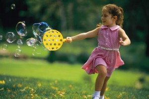 bubbles